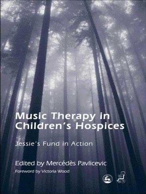 cover image of Music Therapy in Children's Hospices